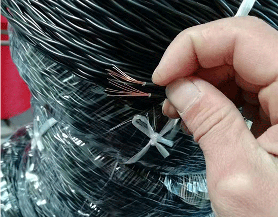 钦南矿用爆破母线的具体作用