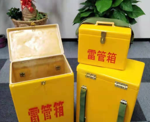 钦南玻璃钢雷管箱有哪些特点