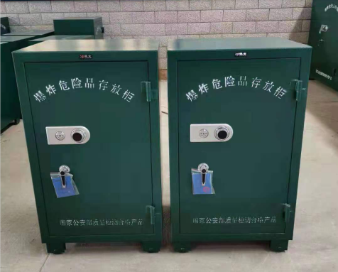 钦南炸药箱爆炸物品存放柜需要组装吗