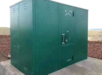 钦南炸药柜的作用：不仅仅是容器，更是安全与管理的核心防线