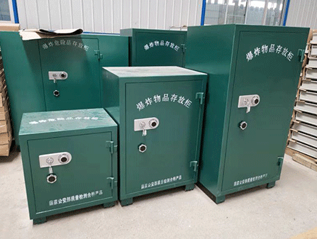 钦南温度与湿度：爆破器材储存的“隐形杀手”