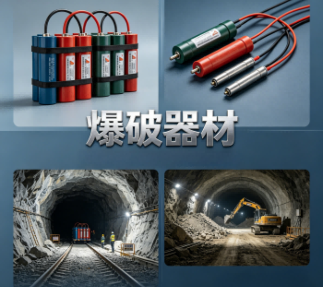 钦南爆破器材的“移动保险柜”：储存与运输的安全密码